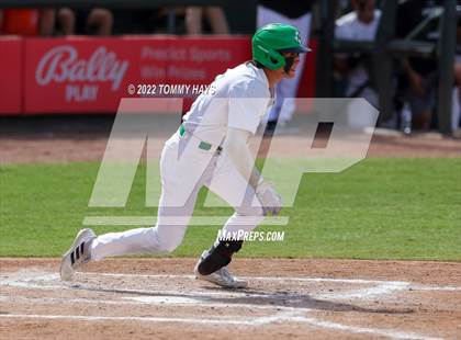 Thumbnail 3 in Southlake Carroll vs. Reagan (UIL 6A Baseball Final) photogallery.