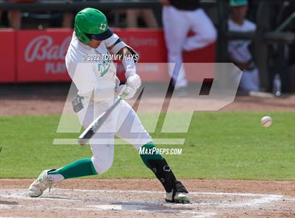 Thumbnail 1 in Southlake Carroll vs. Reagan (UIL 6A Baseball Final) photogallery.