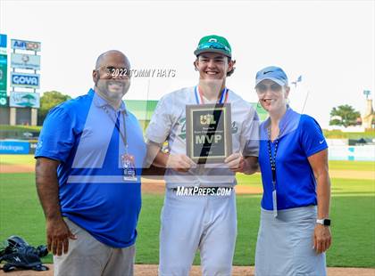 Thumbnail 3 in Southlake Carroll vs. Reagan (UIL 6A Baseball Final) photogallery.