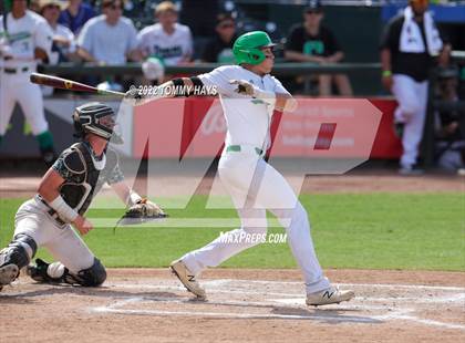 Thumbnail 1 in Southlake Carroll vs. Reagan (UIL 6A Baseball Final) photogallery.