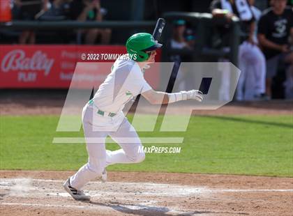 Thumbnail 1 in Southlake Carroll vs. Reagan (UIL 6A Baseball Final) photogallery.