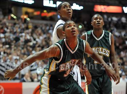 Thumbnail 1 in Eisenhower vs. Loyola (CIF SS D2-A Final)  photogallery.