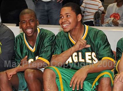 Thumbnail 1 in Eisenhower vs. Loyola (CIF SS D2-A Final)  photogallery.