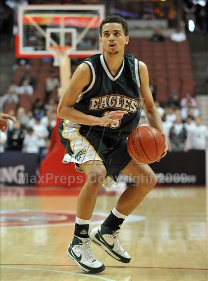 Thumbnail 3 in Eisenhower vs. Loyola (CIF SS D2-A Final)  photogallery.