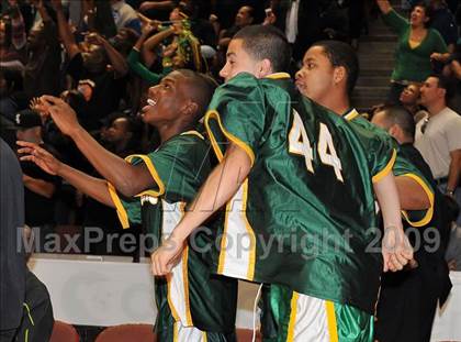 Thumbnail 2 in Eisenhower vs. Loyola (CIF SS D2-A Final)  photogallery.