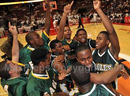 Thumbnail 2 in Eisenhower vs. Loyola (CIF SS D2-A Final)  photogallery.