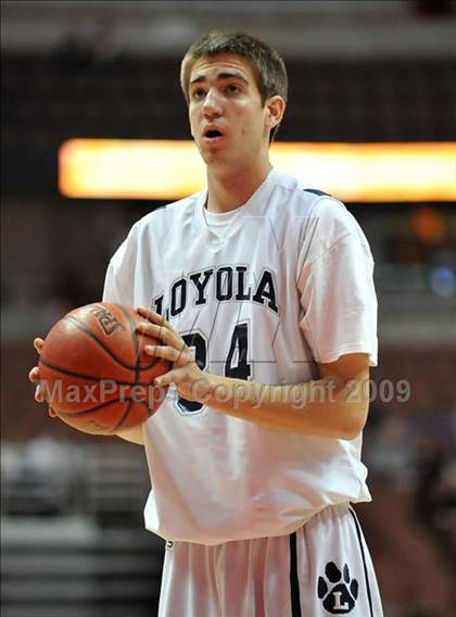 Thumbnail 2 in Eisenhower vs. Loyola (CIF SS D2-A Final)  photogallery.