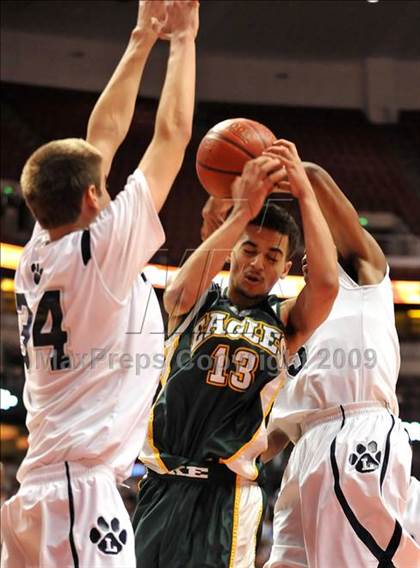 Thumbnail 2 in Eisenhower vs. Loyola (CIF SS D2-A Final)  photogallery.
