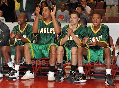 Thumbnail 2 in Eisenhower vs. Loyola (CIF SS D2-A Final)  photogallery.