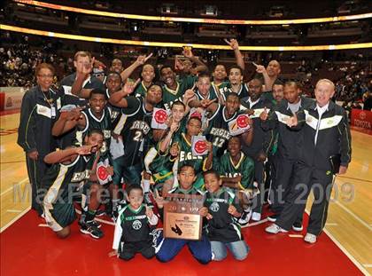 Thumbnail 2 in Eisenhower vs. Loyola (CIF SS D2-A Final)  photogallery.