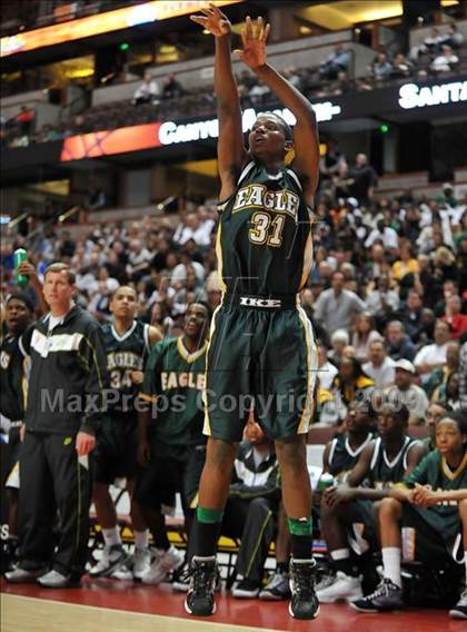 Thumbnail 2 in Eisenhower vs. Loyola (CIF SS D2-A Final)  photogallery.