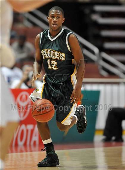 Thumbnail 1 in Eisenhower vs. Loyola (CIF SS D2-A Final)  photogallery.