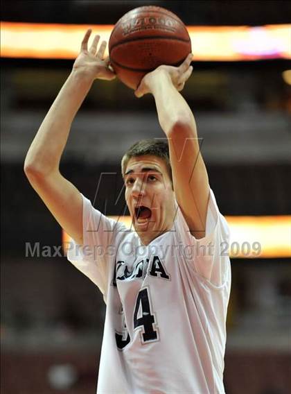 Thumbnail 3 in Eisenhower vs. Loyola (CIF SS D2-A Final)  photogallery.