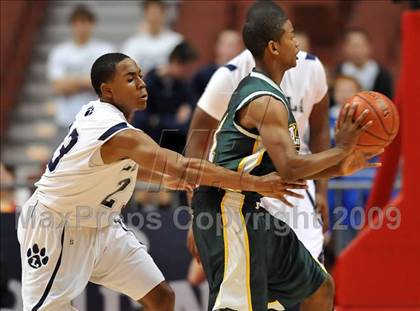 Thumbnail 1 in Eisenhower vs. Loyola (CIF SS D2-A Final)  photogallery.