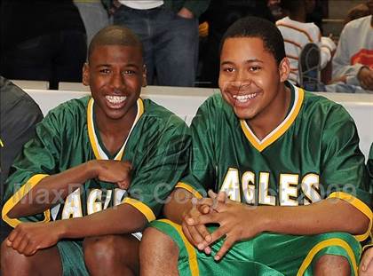 Thumbnail 3 in Eisenhower vs. Loyola (CIF SS D2-A Final)  photogallery.