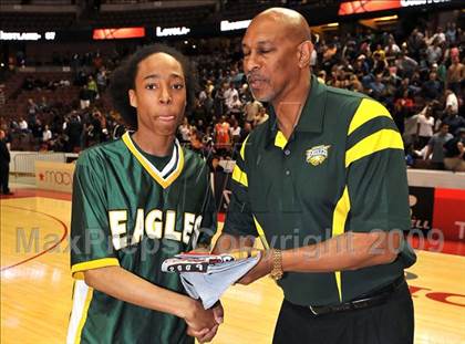 Thumbnail 3 in Eisenhower vs. Loyola (CIF SS D2-A Final)  photogallery.