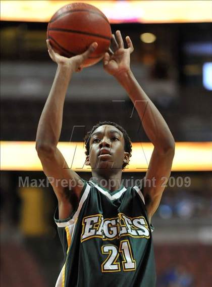 Thumbnail 3 in Eisenhower vs. Loyola (CIF SS D2-A Final)  photogallery.