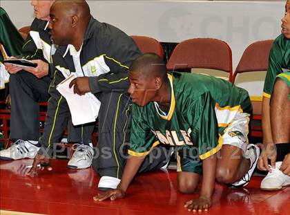 Thumbnail 2 in Eisenhower vs. Loyola (CIF SS D2-A Final)  photogallery.