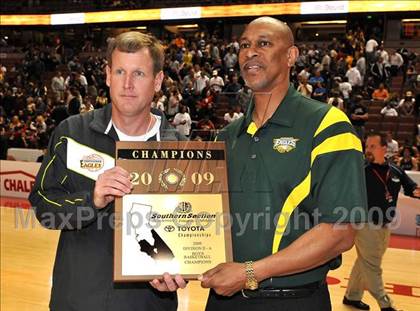 Thumbnail 2 in Eisenhower vs. Loyola (CIF SS D2-A Final)  photogallery.