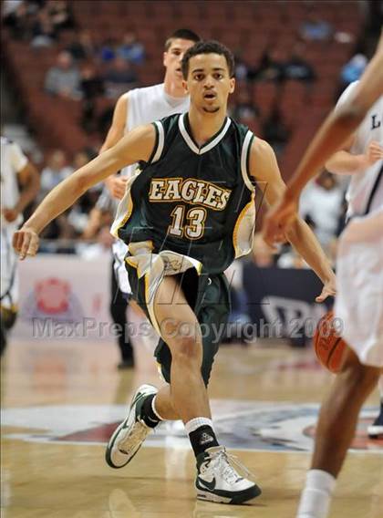Thumbnail 2 in Eisenhower vs. Loyola (CIF SS D2-A Final)  photogallery.
