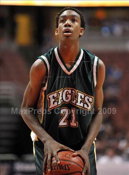 Thumbnail 1 in Eisenhower vs. Loyola (CIF SS D2-A Final)  photogallery.