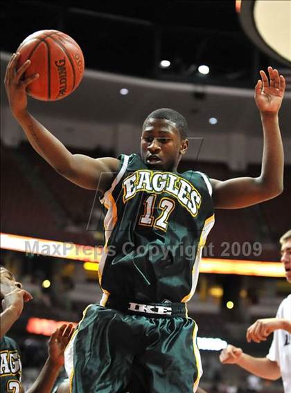 Thumbnail 3 in Eisenhower vs. Loyola (CIF SS D2-A Final)  photogallery.