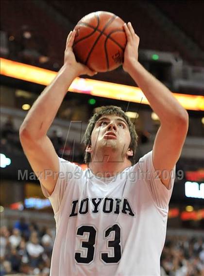 Thumbnail 2 in Eisenhower vs. Loyola (CIF SS D2-A Final)  photogallery.