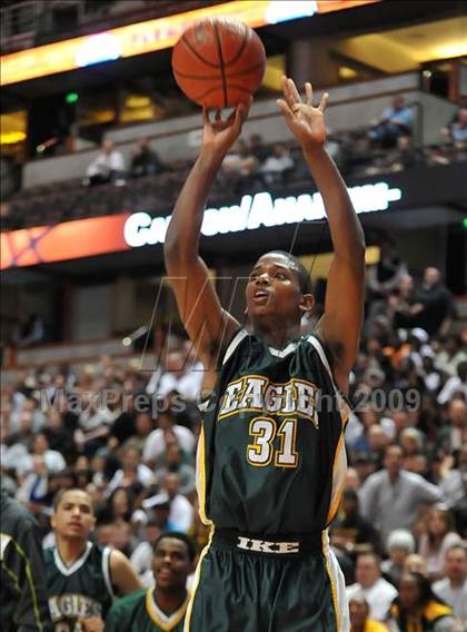 Thumbnail 1 in Eisenhower vs. Loyola (CIF SS D2-A Final)  photogallery.