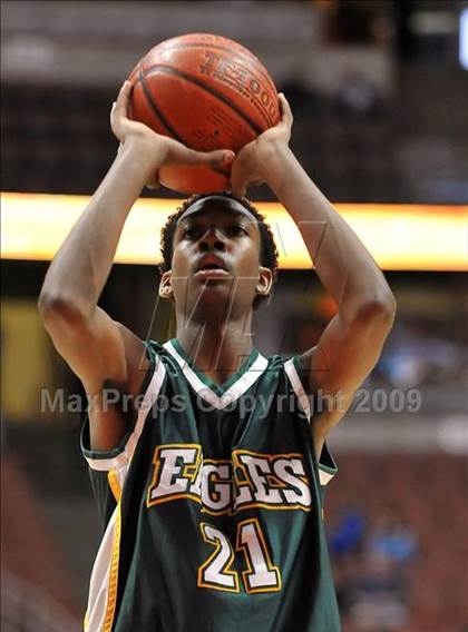 Thumbnail 2 in Eisenhower vs. Loyola (CIF SS D2-A Final)  photogallery.