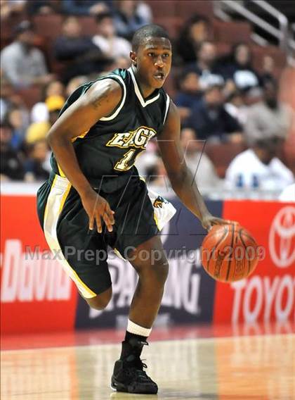 Thumbnail 2 in Eisenhower vs. Loyola (CIF SS D2-A Final)  photogallery.