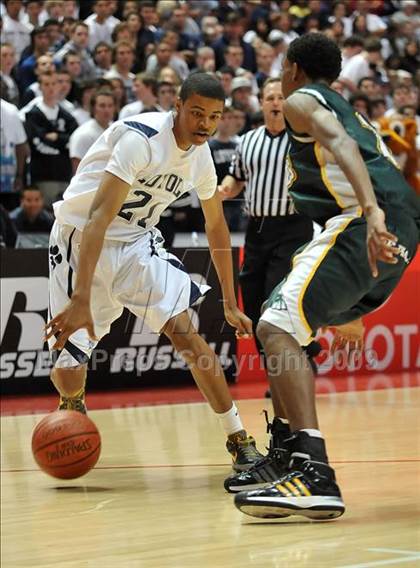 Thumbnail 3 in Eisenhower vs. Loyola (CIF SS D2-A Final)  photogallery.