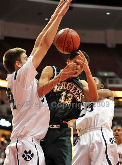 Thumbnail 3 in Eisenhower vs. Loyola (CIF SS D2-A Final)  photogallery.