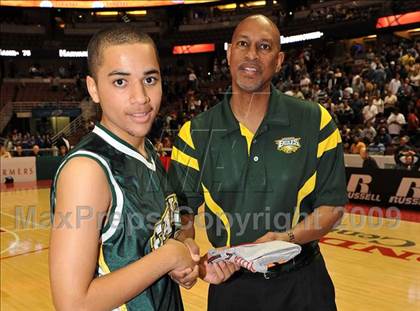 Thumbnail 3 in Eisenhower vs. Loyola (CIF SS D2-A Final)  photogallery.