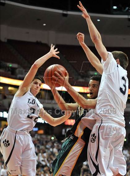 Thumbnail 3 in Eisenhower vs. Loyola (CIF SS D2-A Final)  photogallery.