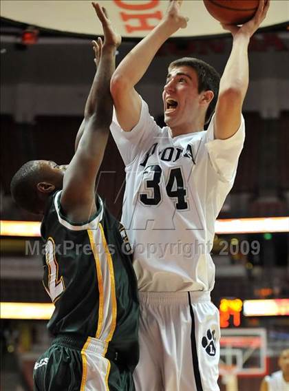 Thumbnail 3 in Eisenhower vs. Loyola (CIF SS D2-A Final)  photogallery.