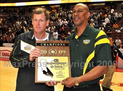 Thumbnail 1 in Eisenhower vs. Loyola (CIF SS D2-A Final)  photogallery.