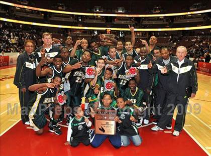 Thumbnail 3 in Eisenhower vs. Loyola (CIF SS D2-A Final)  photogallery.