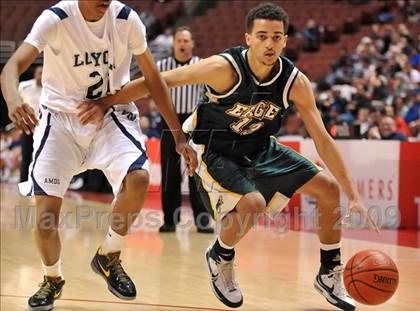 Thumbnail 3 in Eisenhower vs. Loyola (CIF SS D2-A Final)  photogallery.