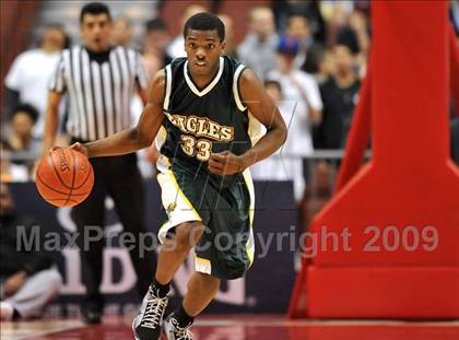 Thumbnail 2 in Eisenhower vs. Loyola (CIF SS D2-A Final)  photogallery.