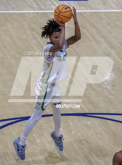 Thumbnail 2 in Berkmar vs Grayson (Hawks-Naismith Holiday Classic) photogallery.