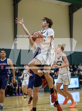 Bluff Dale vs Kopperl (Double D Holiday Classic)