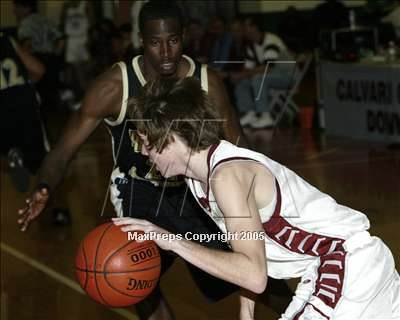 Thumbnail 2 in Calvary Chapel Downey vs. Kilpatrick photogallery.