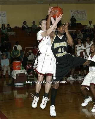 Thumbnail 2 in Calvary Chapel Downey vs. Kilpatrick photogallery.