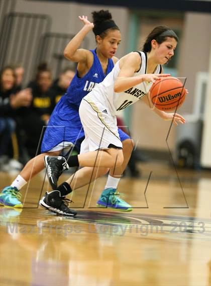 Thumbnail 2 in Palo Duro vs Mansfield (Lady Jags Tournament) photogallery.