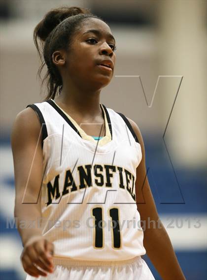Thumbnail 1 in Palo Duro vs Mansfield (Lady Jags Tournament) photogallery.