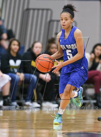 Thumbnail 3 in Palo Duro vs Mansfield (Lady Jags Tournament) photogallery.