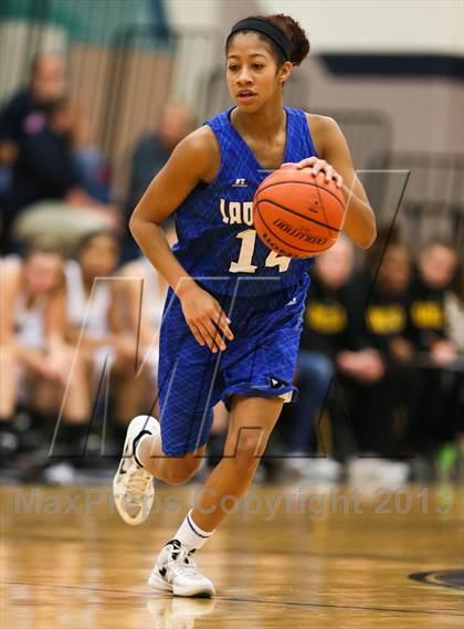 Thumbnail 3 in Palo Duro vs Mansfield (Lady Jags Tournament) photogallery.
