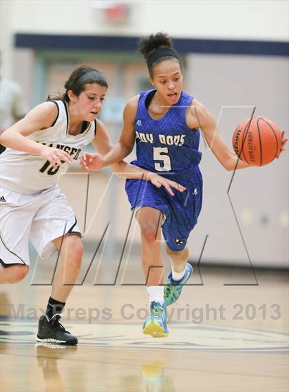 Thumbnail 1 in Palo Duro vs Mansfield (Lady Jags Tournament) photogallery.