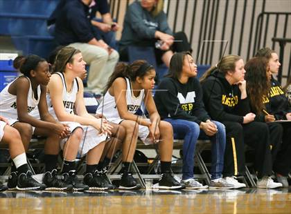 Thumbnail 3 in Palo Duro vs Mansfield (Lady Jags Tournament) photogallery.