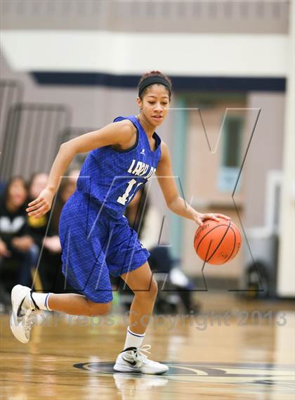 Thumbnail 2 in Palo Duro vs Mansfield (Lady Jags Tournament) photogallery.